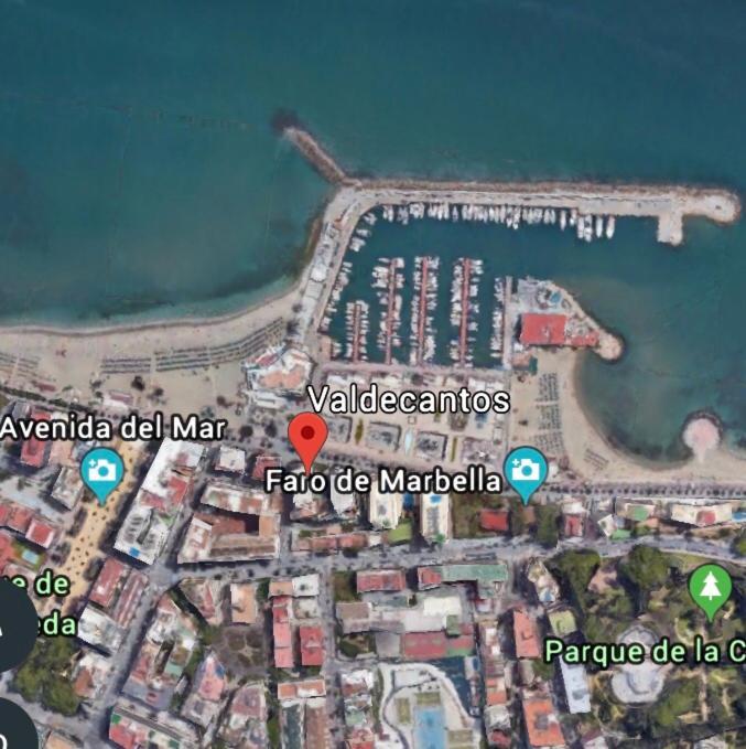 Valdecantos Marbella Esterno foto